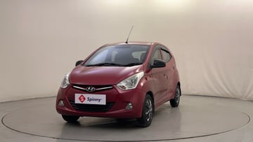 Used 2017 Hyundai Eon Sportz Petrol Manual Image