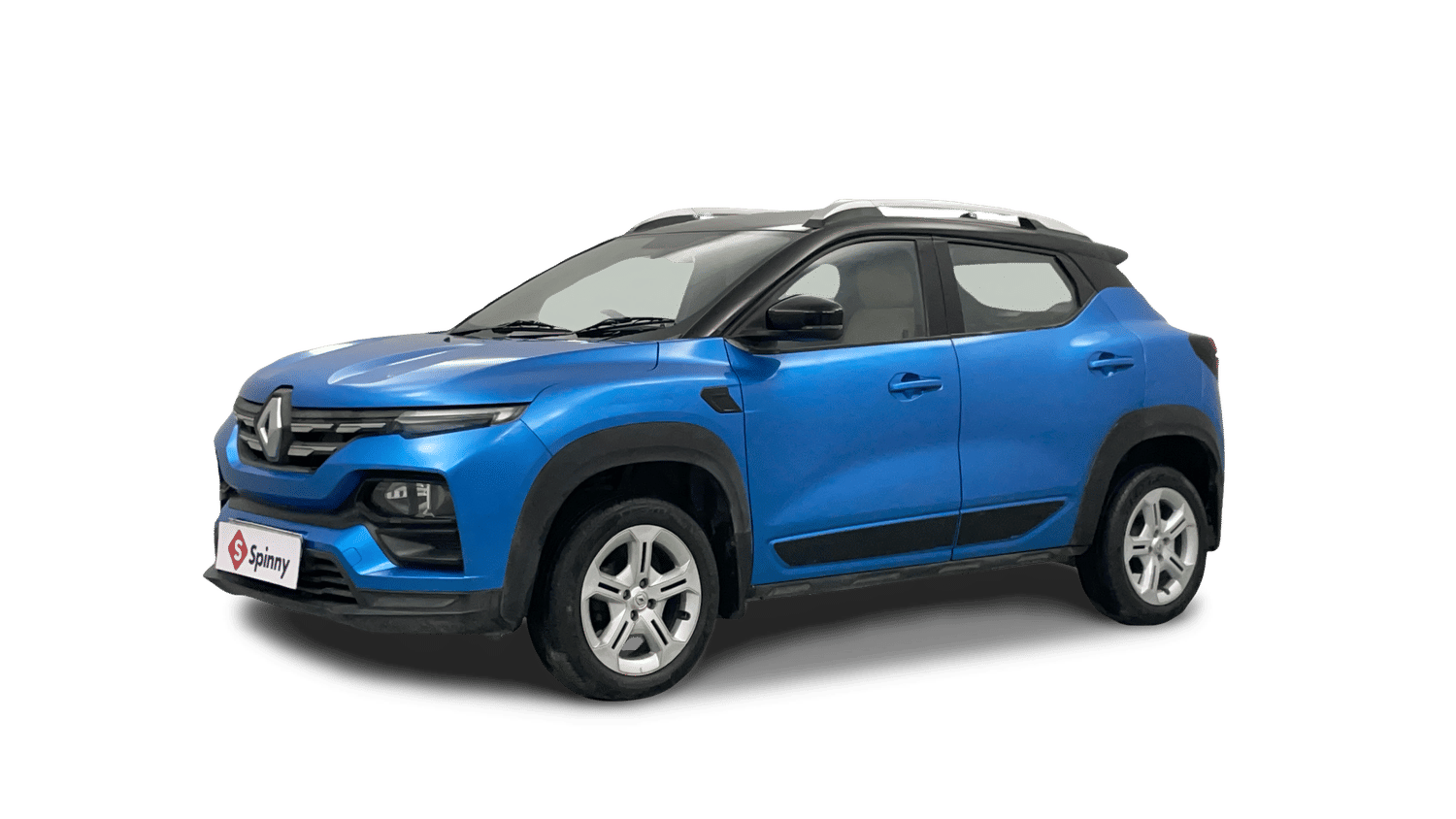 Used 2021 Renault Kiger RXT AMT Dual Tone Petrol Automatic Image