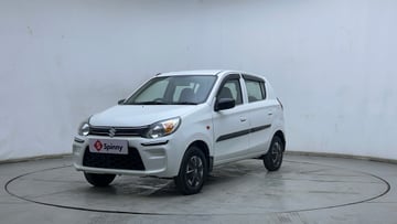 Used 2022 Maruti Suzuki Alto 800 Vxi Plus Petrol Manual Image