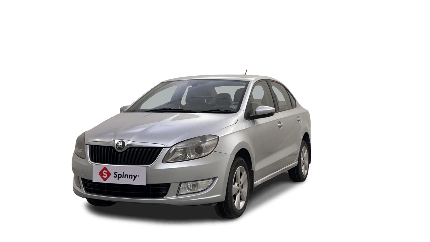 Used 2016 Skoda Rapid 1.6 MPI Style Plus AT Petrol Automatic Image