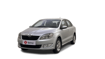 Used 2016 Skoda Rapid 1.6 MPI Style Plus AT Petrol Automatic Image