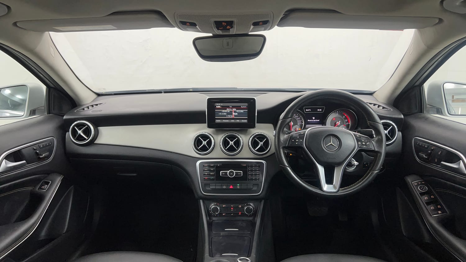 DASHBOARD VIDEO