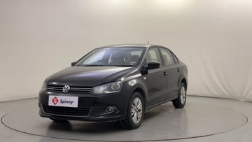 Used 2015 Volkswagen Vento Highline Diesel AT Diesel Automatic Image