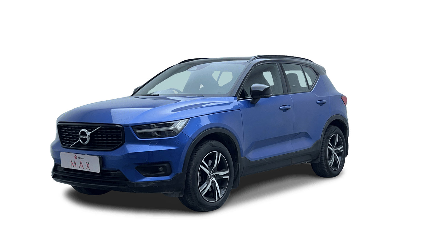 Used 2020 Volvo XC40 T4 R-Design Petrol Automatic Image