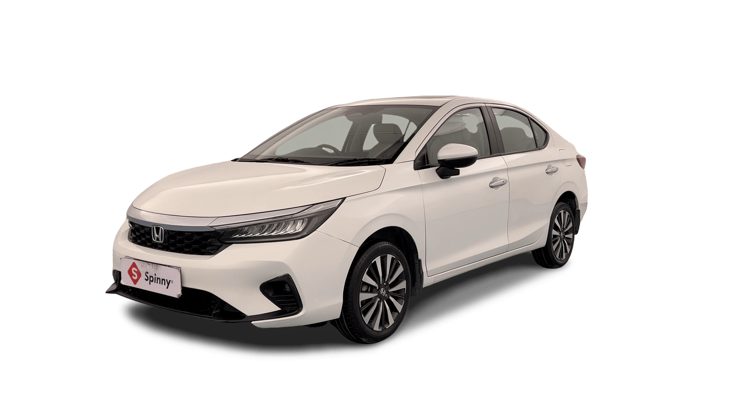 Used 2023 Honda City ZX Petrol MT Petrol Manual Image