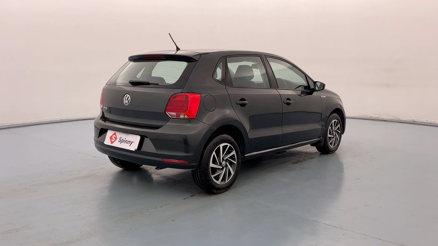 Used 2020 Volkswagen Polo Comfortline 1.0L (P) Petrol Manual exterior RIGHT REAR CORNER VIEW