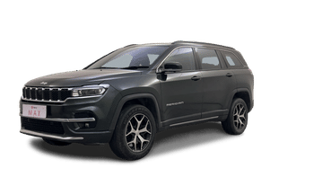 Used 2024 Jeep Meridian Limited (O) 4X4 AT Diesel Automatic Image