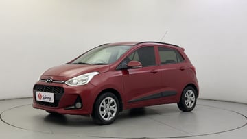 Used 2019 Hyundai Grand i10 Sportz 1.2 Kappa VTVT Petrol Manual Image