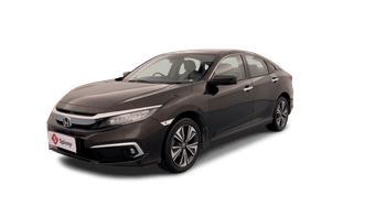 Used 2020 Honda Civic ZX CVT Petrol Petrol Automatic Image