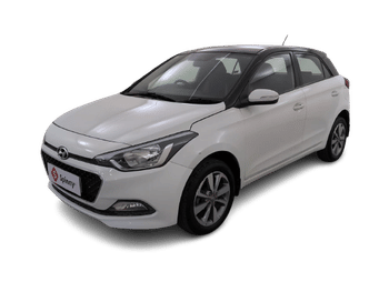 Used 2017 Hyundai Elite i20 Asta 1.4 CRDI Dual Tone Diesel Manual Image