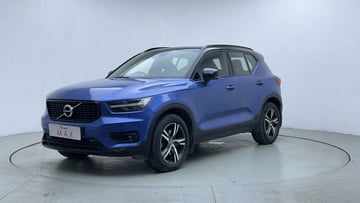 Used 2020 Volvo XC40 T4 R-Design Petrol Automatic Image