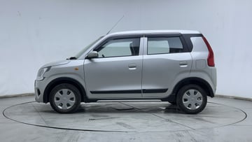 Used 2024 Maruti Suzuki Wagon R VXI 1.0 AGS Petrol Automatic Image
