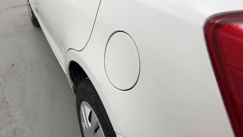 Used 2012 Maruti Suzuki Swift Dzire Automatic Petrol Automatic dents MINOR DENT