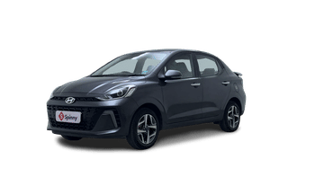 Used 2024 Hyundai Aura SX Plus 1.2 AMT Petrol Petrol Automatic Image