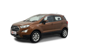 Used 2018 Ford EcoSport Titanium 1.5L Ti-VCT Petrol Manual Image