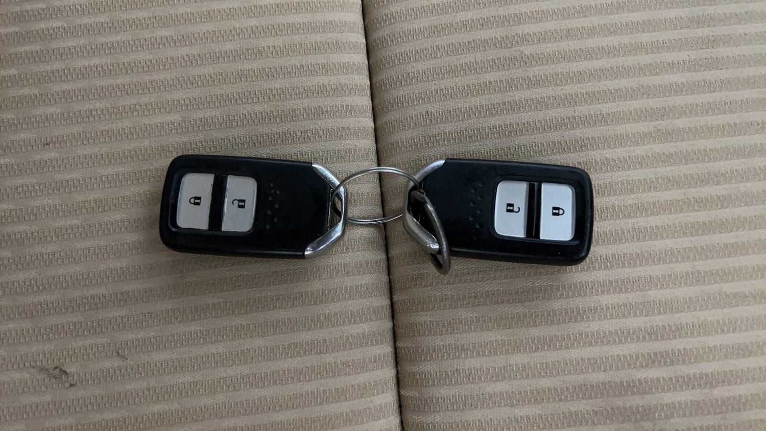 Used 2019 Honda Jazz VX CVT Petrol Petrol Automatic extra CAR KEY VIEW