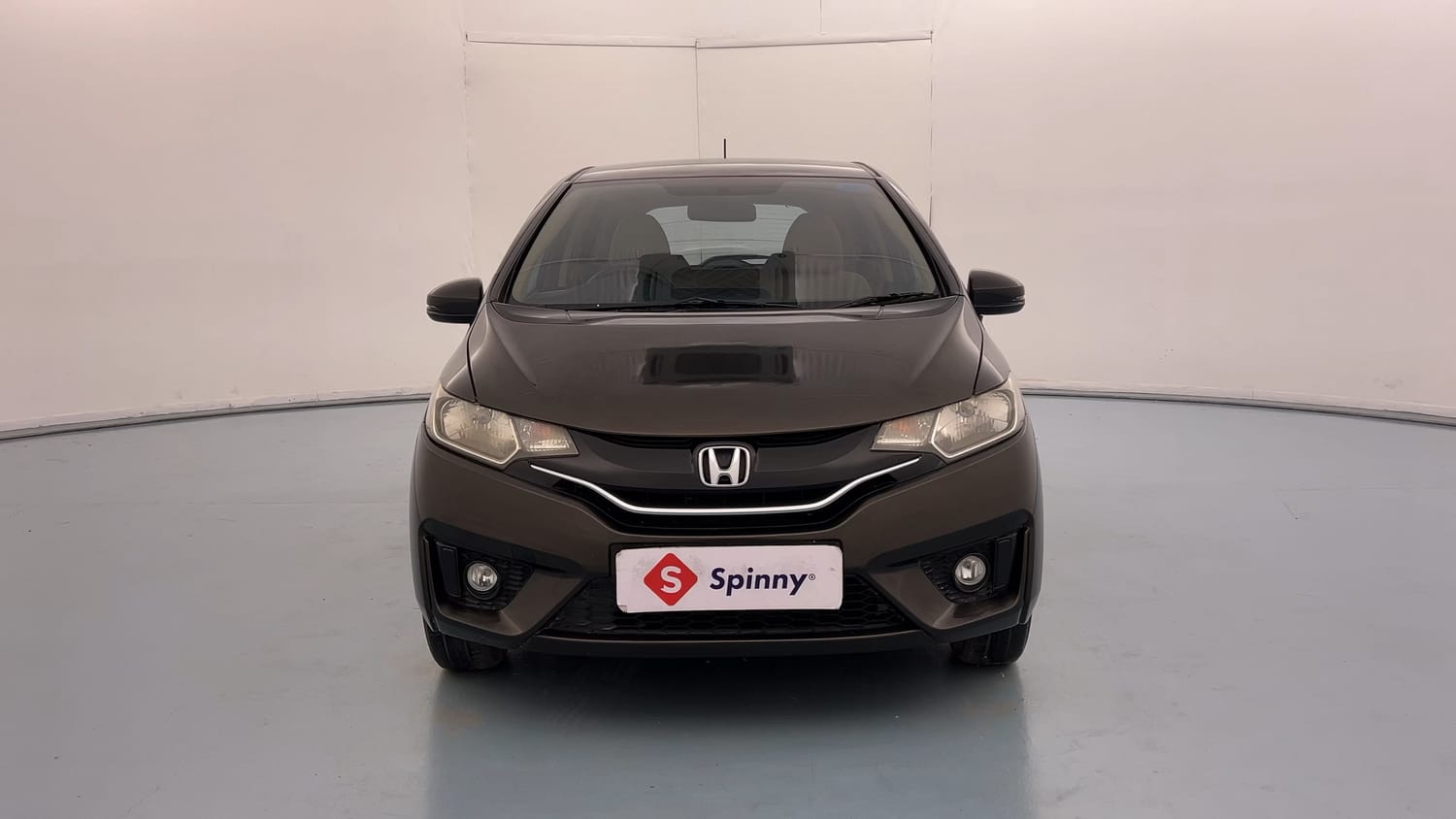 Used 2019 Honda Jazz VX CVT Petrol Petrol Automatic exterior FRONT VIEW