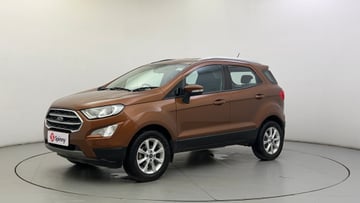 Used 2018 Ford EcoSport Titanium 1.5L Ti-VCT Petrol Manual Image