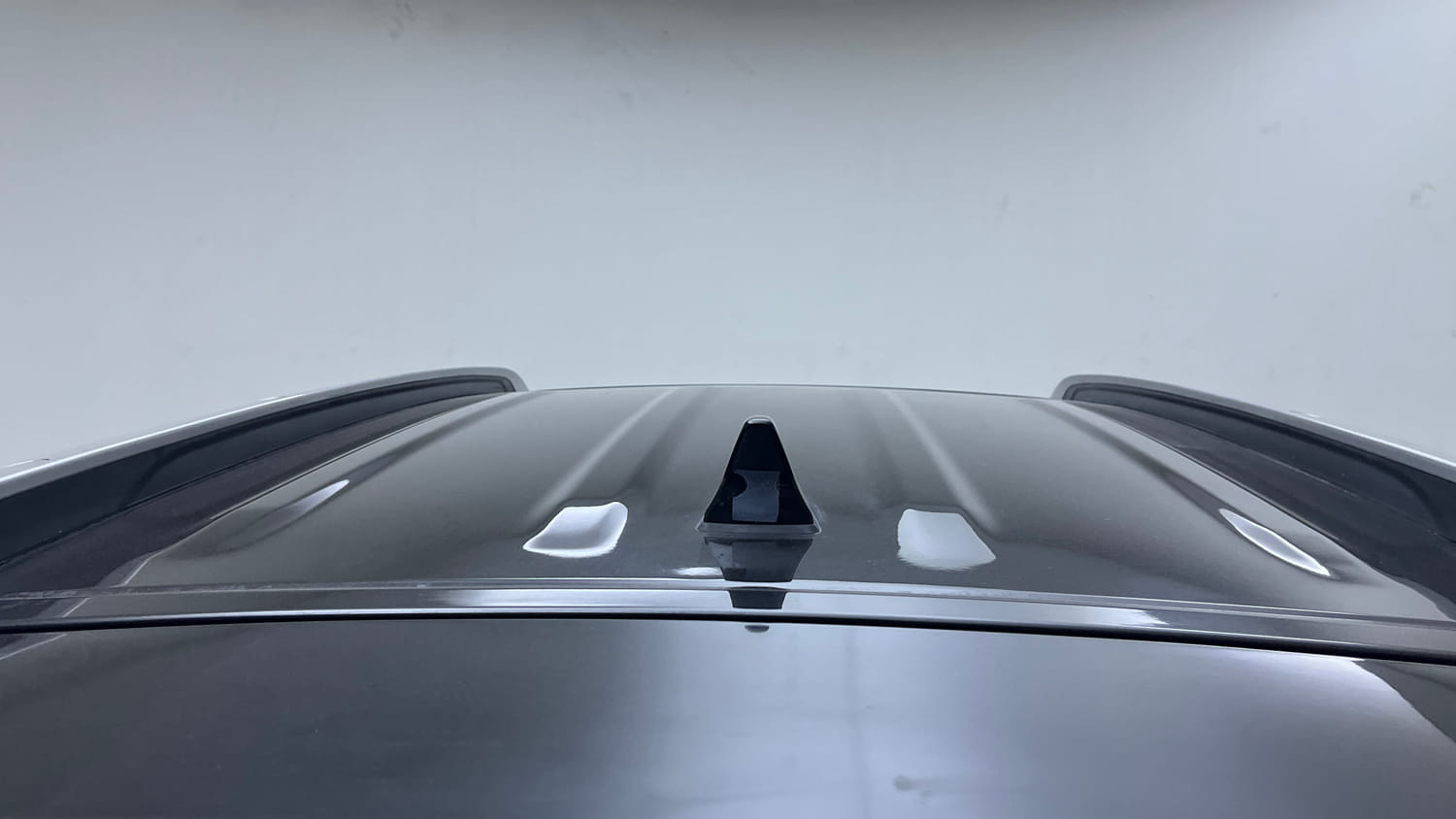Used 2025 Kia Sonet HTX Plus 1.5 Diesel Manual exterior EXTERIOR ROOF VIEW