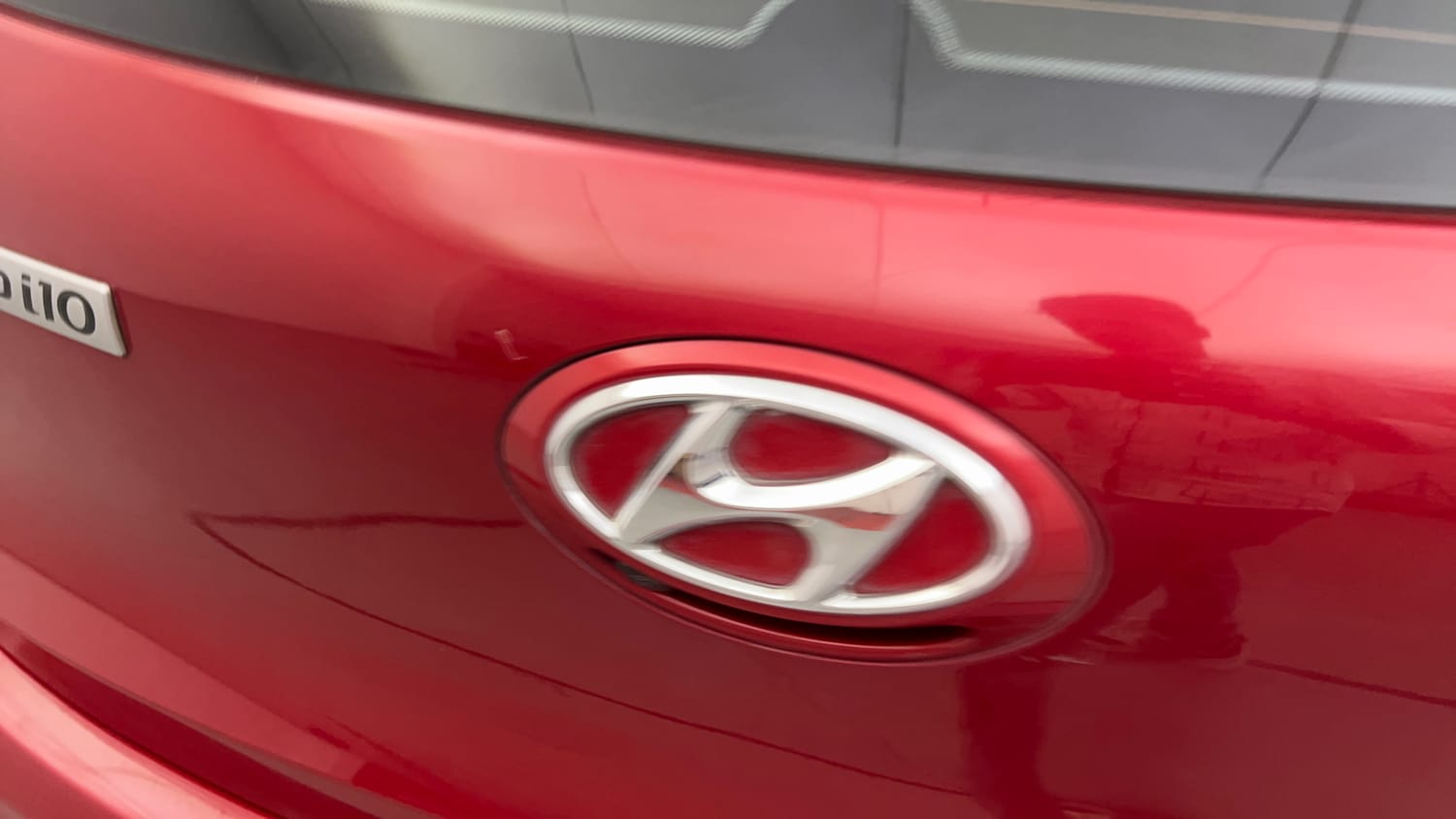 Used 2019 Hyundai Grand i10 Sportz 1.2 Kappa VTVT Petrol Manual dents MINOR SCRATCH