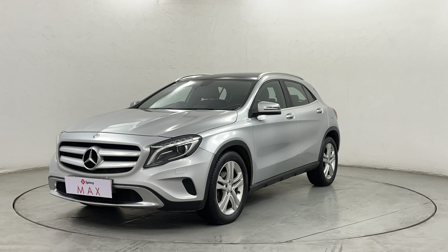 2016 Mercedes-Benz GLA Image