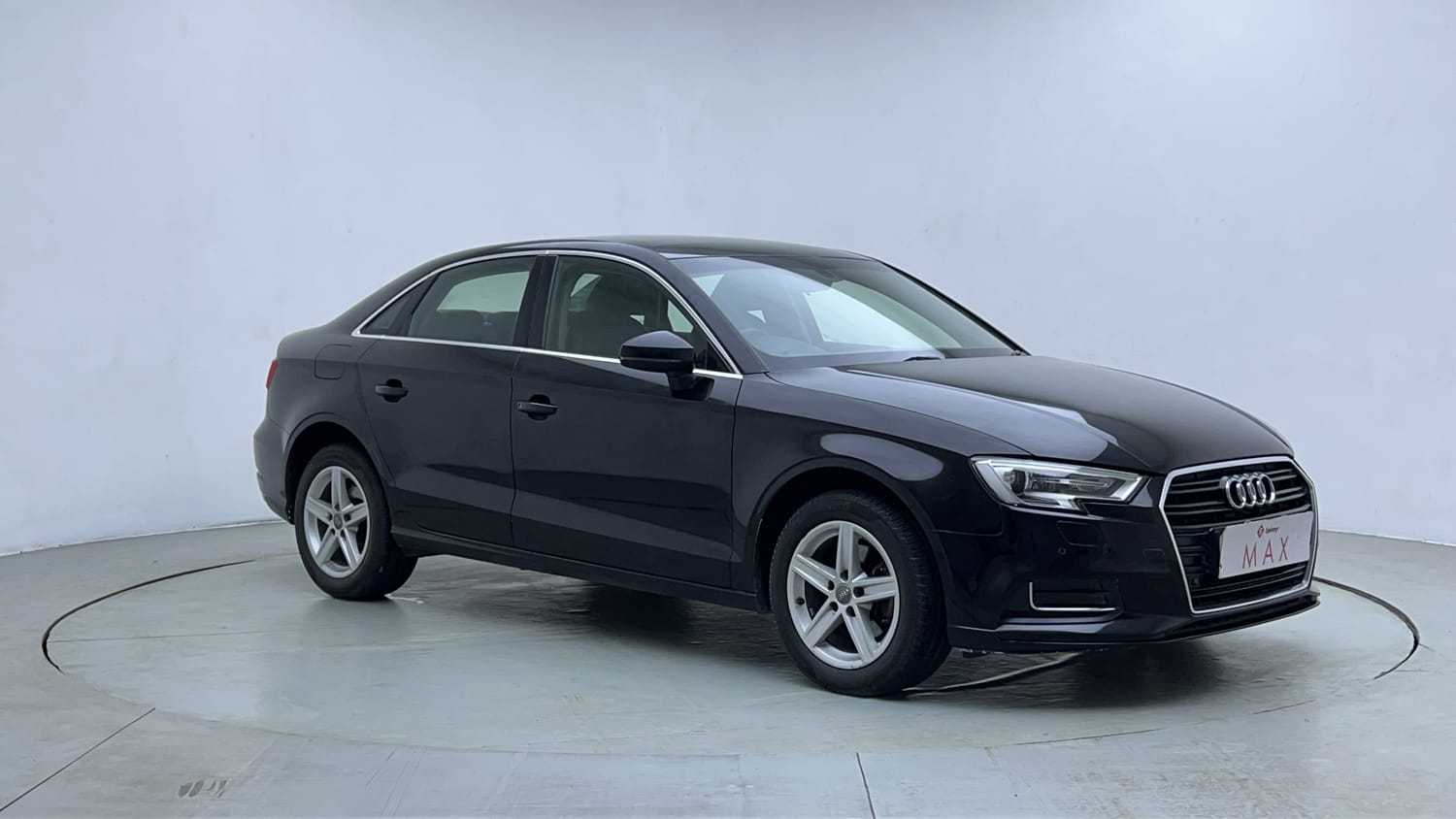 Used 2018 Audi A3 35 TFSI Technology Petrol Automatic exterior RIGHT FRONT CORNER VIEW