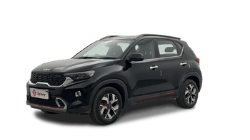 Used 2021 Kia Sonet GTX Plus 1.0 DCT Petrol Automatic Image