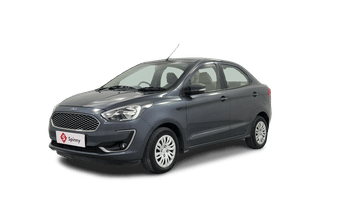 Used 2019 Ford Figo Aspire Trend Plus 1.5 TDCi Diesel Manual Image