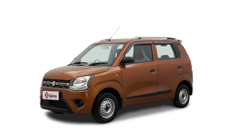 Used 2021 Maruti Suzuki Wagon R LXi 1.0 CNG Cng Manual Image