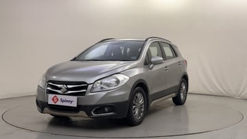 Used 2017 Maruti Suzuki S-Cross Zeta 1.3 Diesel Manual Image