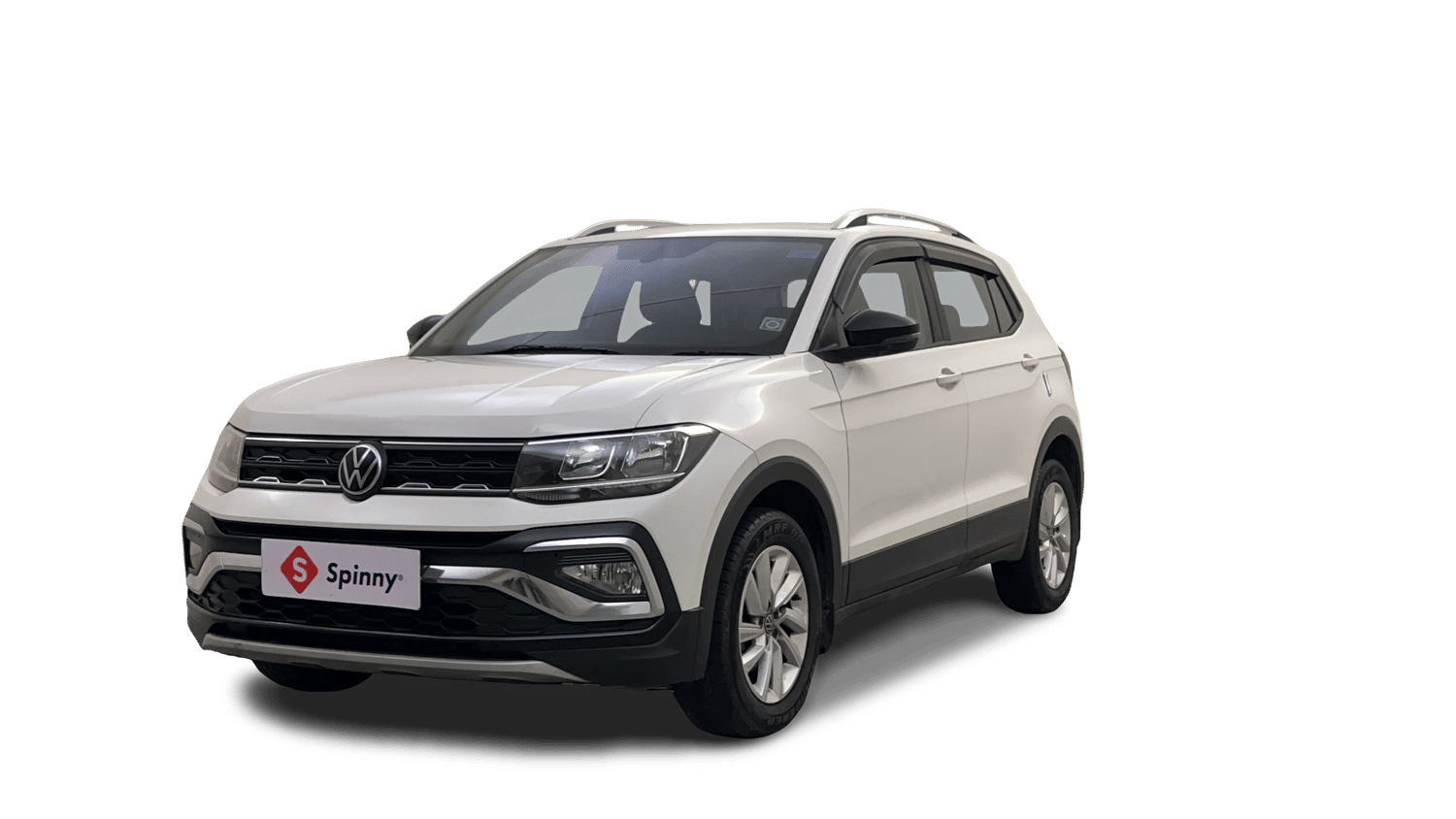 Used 2023 Volkswagen Taigun Highline 1.0 TSI MT Petrol Manual Image
