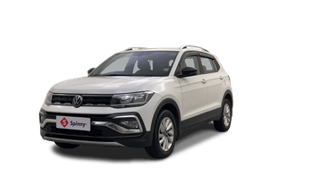 Used 2023 Volkswagen Taigun Highline 1.0 TSI MT Petrol Manual Image