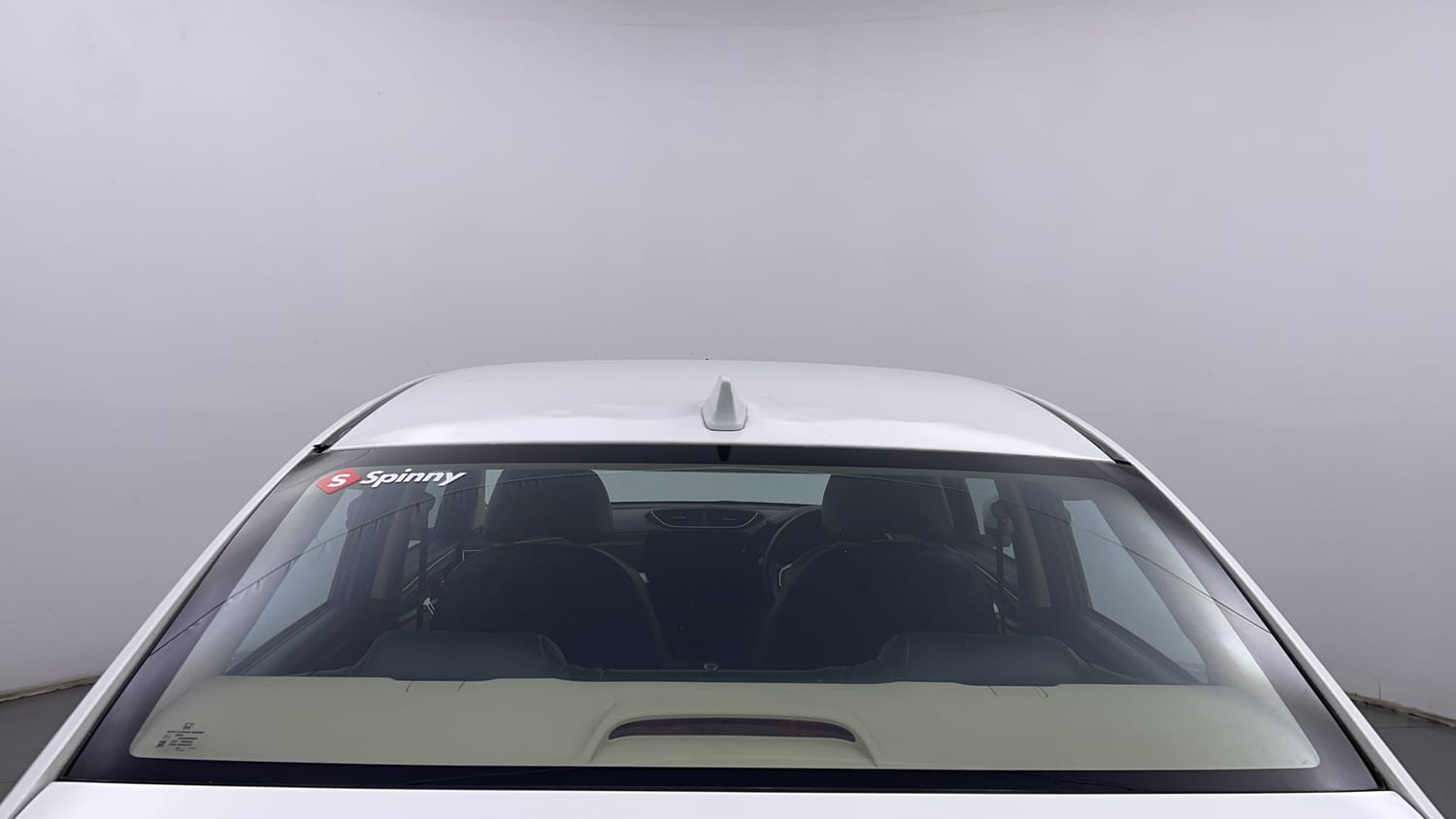 Used 2022 Honda Amaze S MT 1.2 Petrol Petrol Manual exterior BACK WINDSHIELD VIEW