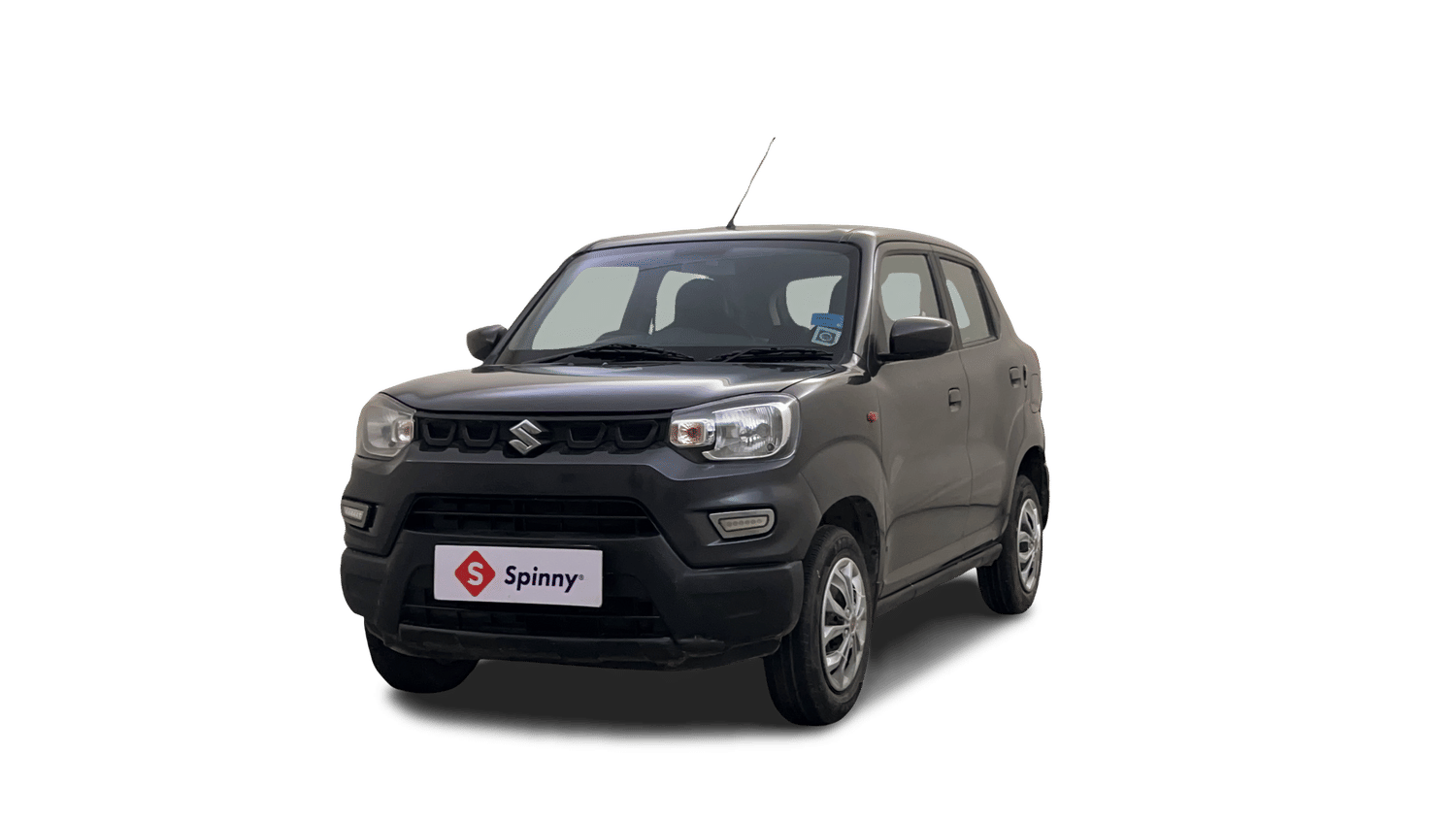 Used 2023 Maruti Suzuki S-Presso Vxi Plus Petrol Manual Image
