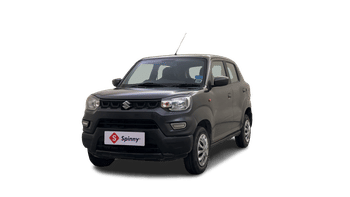 Used 2023 Maruti Suzuki S-Presso Vxi Plus Petrol Manual Image