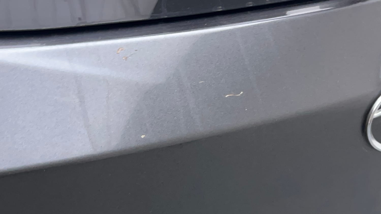 Used 2020 Tata Tiago XZ Petrol Manual dents MINOR SCRATCH