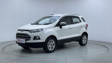 Used 2016 Ford EcoSport Titanium 1.5L Ti-VCT AT Petrol Automatic Image