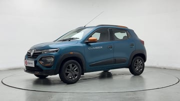 Used 2020 Renault Kwid CLIMBER 1.0 AMT Opt Petrol Automatic Image