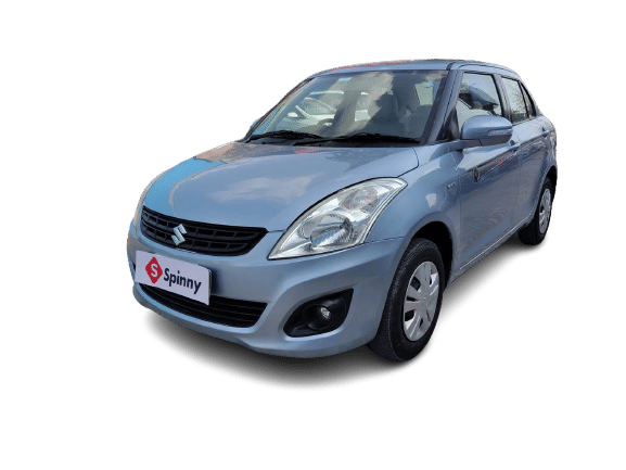 Used 2013 Maruti Suzuki Swift Dzire VXI Petrol Manual Image