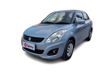 Used 2013 Maruti Suzuki Swift Dzire VXI Petrol Manual Image