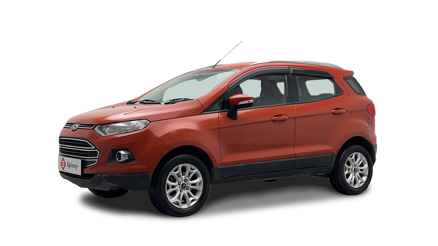 Used 2016 Ford EcoSport Titanium 1.5L TDCi Diesel Manual Image