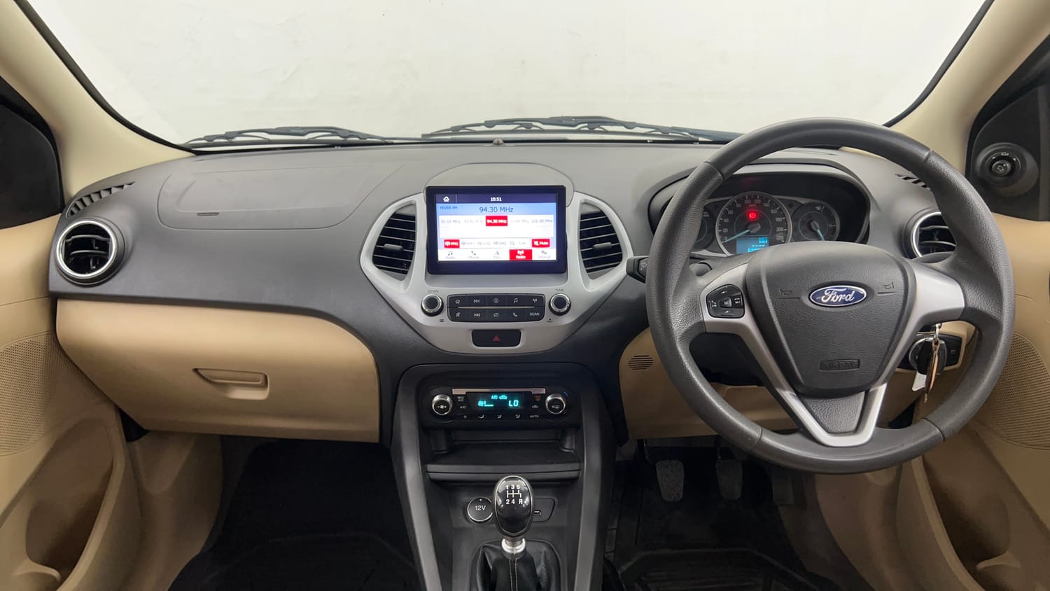DASHBOARD VIDEO