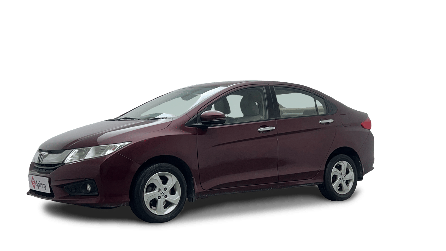 Used 2014 Honda City V Petrol Manual Image