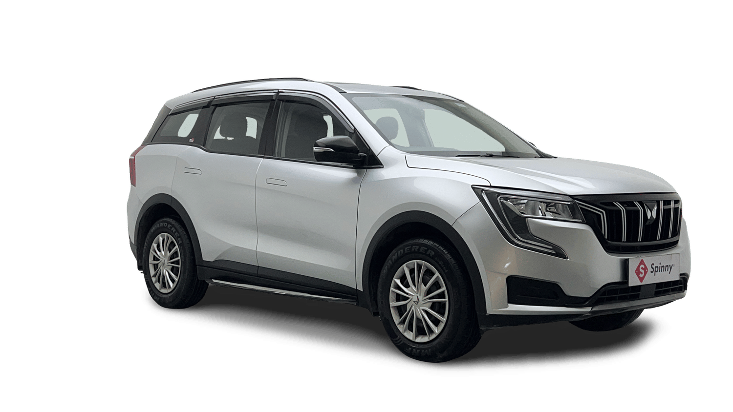 2024 Mahindra XUV700 AX5 Diesel AT 7 STR-54
