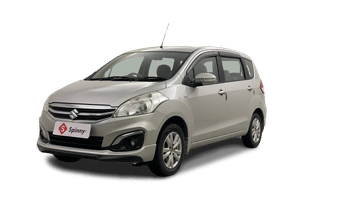 Used 2018 Maruti Suzuki Ertiga ZDI + SHVS Diesel Manual Image