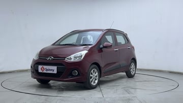 Used 2015 Hyundai Grand i10 Asta AT 1.2 Kappa VTVT Petrol Automatic Image