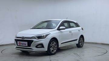 Used 2020 Hyundai Elite i20 Asta 1.2 (O) CVT Petrol Automatic Image