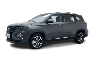 Used 2022 MG Motors Hector Plus Sharp 1.5 Petrol Turbo CVT 6-STR Petrol Automatic Image