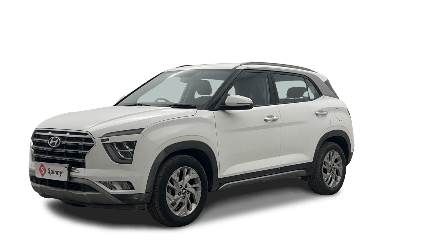 Used 2022 Hyundai Creta SX 1.5 Petrol Petrol Manual Image