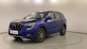 Used 2025 Mahindra XUV700 AX 7 Diesel AT Luxury Pack 7 STR Diesel Automatic Image